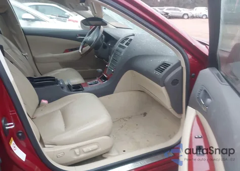 2009 Lexus Es 350 из США, поврежденный, VIN JTHBJ46GX92292628